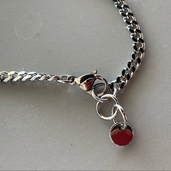 STAINLESS Steel Anklet Custom Sizes - Picture 4 of 12